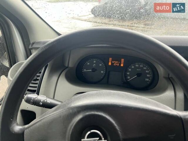 Опель Виваро 2008 в Стрые на Automoto.ua Серый Опель Виваро, объемом двигателя 2 л и пробегом 325 тыс. км за 9900 $, фото 50 на Automoto.ua