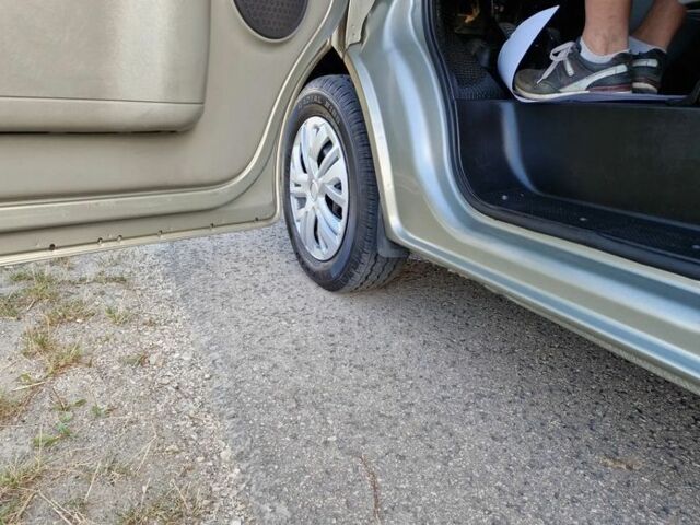 Серый Опель Виваро, объемом двигателя 2 л и пробегом 257 тыс. км за 8000 $, фото 17 на Automoto.ua