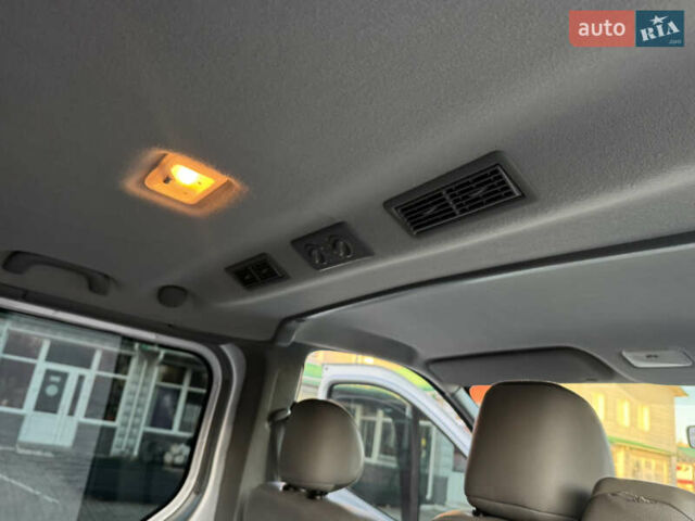 Серый Опель Виваро, объемом двигателя 2 л и пробегом 285 тыс. км за 13950 $, фото 69 на Automoto.ua