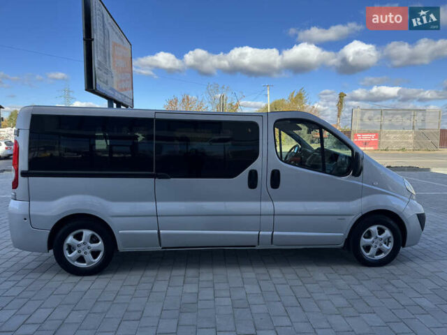 Серый Опель Виваро, объемом двигателя 2 л и пробегом 218 тыс. км за 15850 $, фото 40 на Automoto.ua