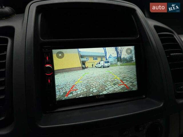 Серый Опель Виваро, объемом двигателя 2 л и пробегом 278 тыс. км за 12700 $, фото 41 на Automoto.ua