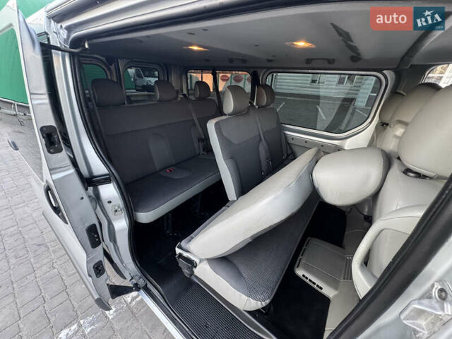 Серый Опель Виваро, объемом двигателя 2 л и пробегом 285 тыс. км за 13950 $, фото 71 на Automoto.ua