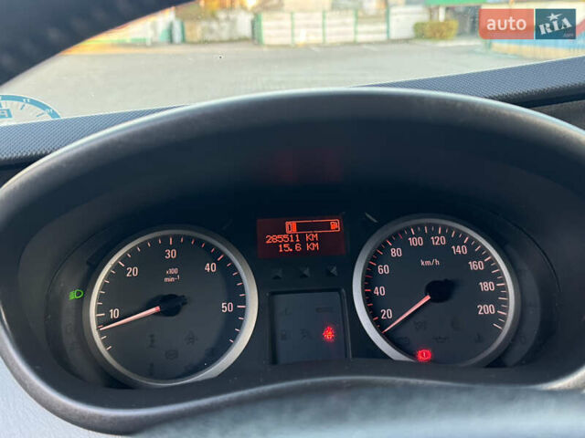 Серый Опель Виваро, объемом двигателя 2 л и пробегом 285 тыс. км за 13950 $, фото 60 на Automoto.ua