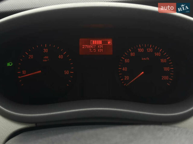 Серый Опель Виваро, объемом двигателя 2 л и пробегом 278 тыс. км за 12700 $, фото 42 на Automoto.ua