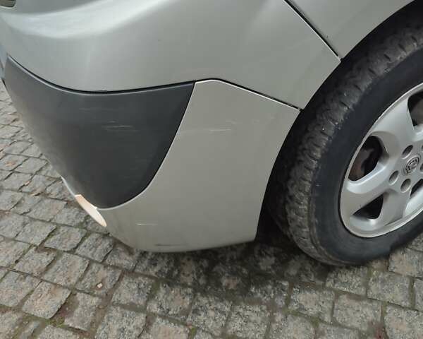 Серый Опель Виваро, объемом двигателя 2 л и пробегом 240 тыс. км за 13600 $, фото 22 на Automoto.ua