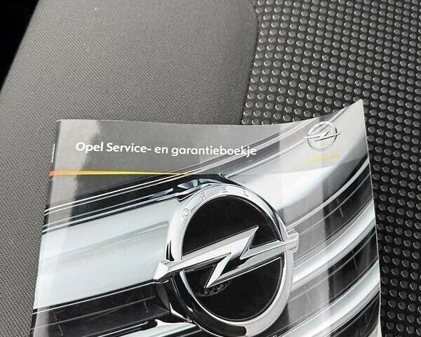 Серый Опель Виваро, объемом двигателя 2 л и пробегом 244 тыс. км за 13000 $, фото 19 на Automoto.ua