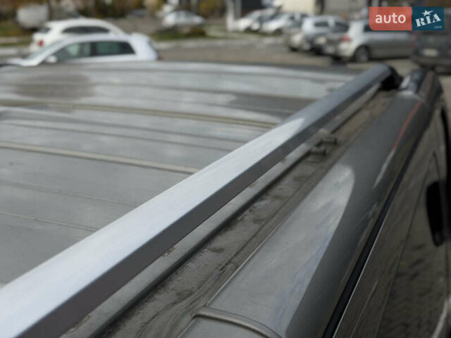 Сірий Опель Віваро, об'ємом двигуна 2 л та пробігом 282 тис. км за 13850 $, фото 15 на Automoto.ua