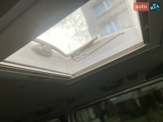 Серый Опель Виваро, объемом двигателя 2 л и пробегом 216 тыс. км за 14950 $, фото 33 на Automoto.ua