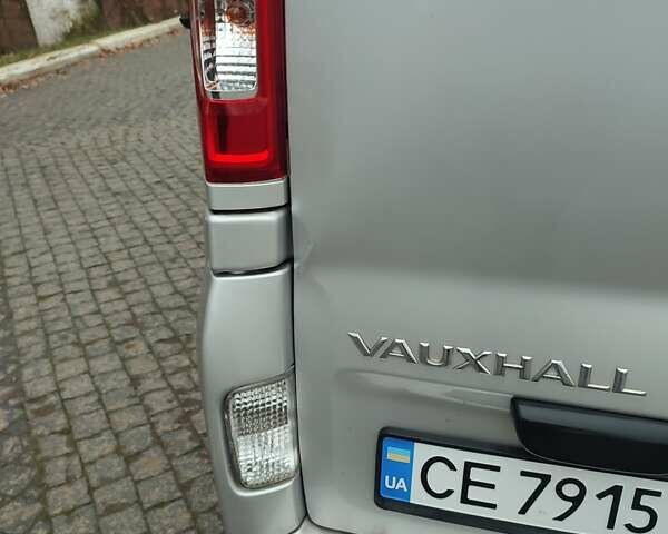 Серый Опель Виваро, объемом двигателя 2 л и пробегом 240 тыс. км за 13600 $, фото 20 на Automoto.ua