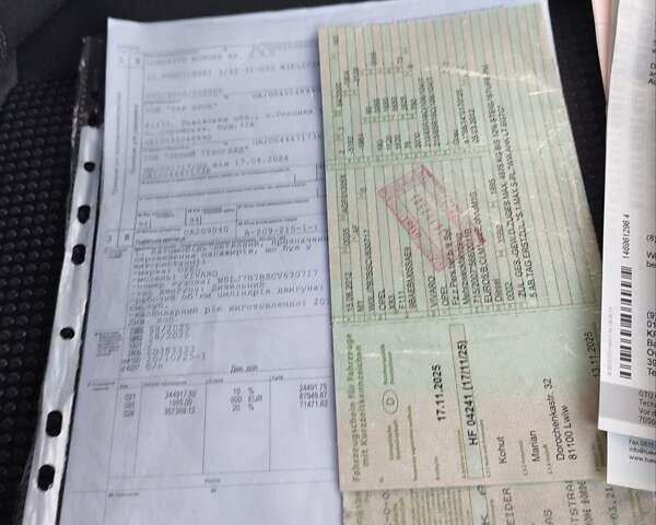 Серый Опель Виваро, объемом двигателя 2 л и пробегом 270 тыс. км за 15200 $, фото 52 на Automoto.ua