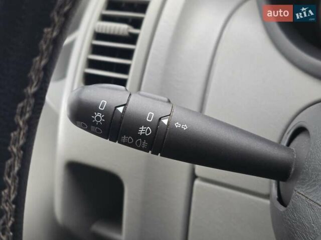 Сірий Опель Віваро, об'ємом двигуна 2 л та пробігом 307 тис. км за 13299 $, фото 32 на Automoto.ua