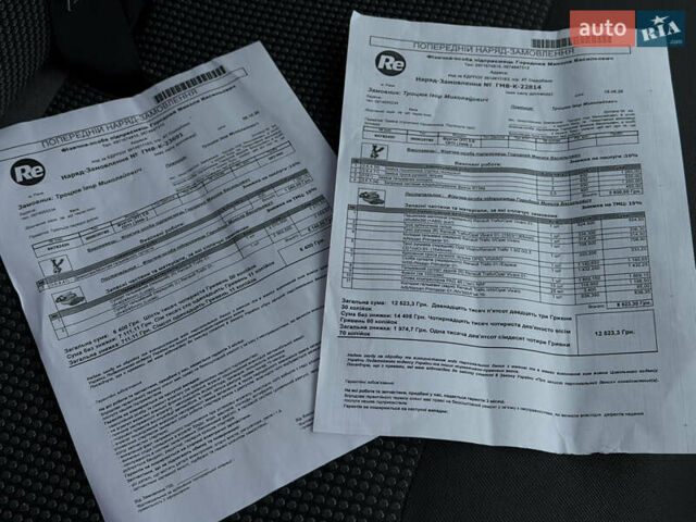 Сірий Опель Віваро, об'ємом двигуна 2 л та пробігом 282 тис. км за 13850 $, фото 23 на Automoto.ua