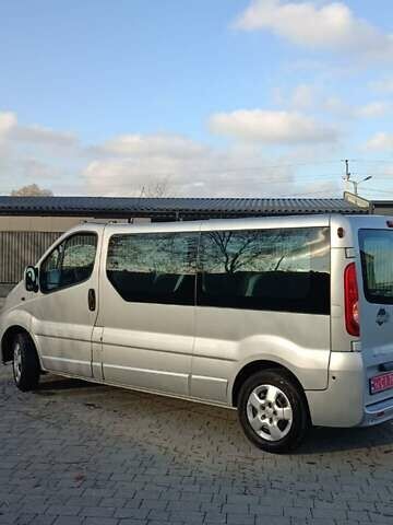 Серый Опель Виваро, объемом двигателя 2 л и пробегом 386 тыс. км за 16600 $, фото 59 на Automoto.ua