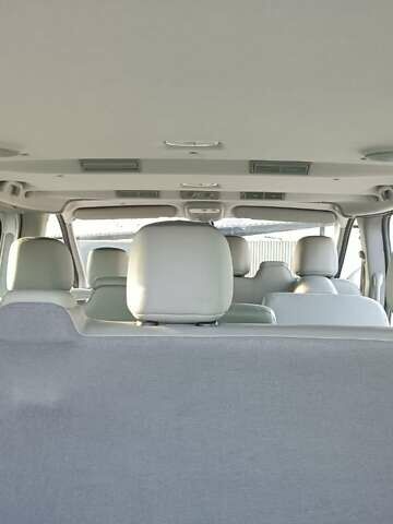 Серый Опель Виваро, объемом двигателя 2 л и пробегом 386 тыс. км за 16600 $, фото 51 на Automoto.ua