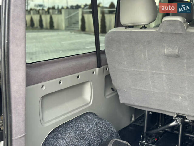 Серый Опель Виваро, объемом двигателя 2 л и пробегом 320 тыс. км за 14500 $, фото 68 на Automoto.ua