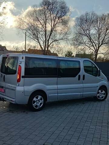 Серый Опель Виваро, объемом двигателя 2 л и пробегом 386 тыс. км за 16600 $, фото 25 на Automoto.ua