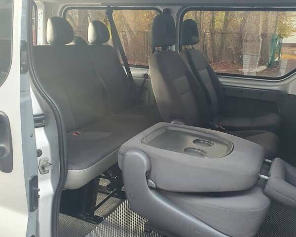 Опель Виваро 2013 в Прилуках на Automoto.ua Серый Опель Виваро, объемом двигателя 2 л и пробегом 296 тыс. км за 13000 $, фото 16 на Automoto.ua