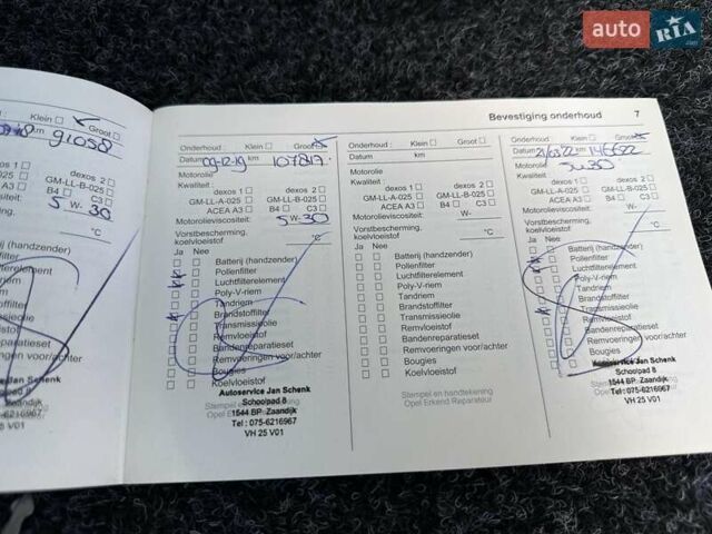 Серый Опель Виваро, объемом двигателя 2 л и пробегом 217 тыс. км за 17200 $, фото 8 на Automoto.ua