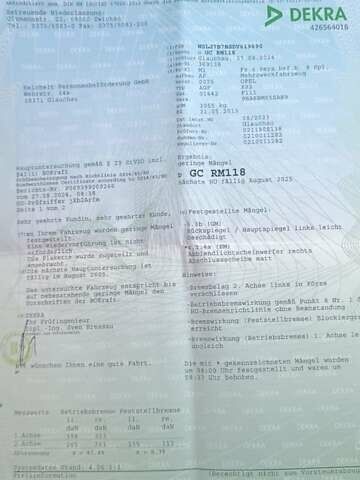 Серый Опель Виваро, объемом двигателя 2 л и пробегом 386 тыс. км за 16600 $, фото 40 на Automoto.ua