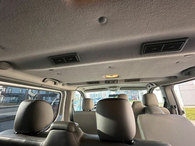 Серый Опель Виваро, объемом двигателя 2 л и пробегом 227 тыс. км за 8700 $, фото 11 на Automoto.ua