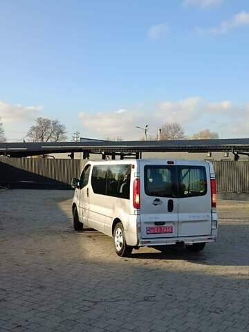 Серый Опель Виваро, объемом двигателя 2 л и пробегом 386 тыс. км за 16600 $, фото 28 на Automoto.ua