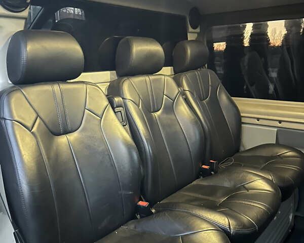 Серый Опель Виваро, объемом двигателя 2 л и пробегом 211 тыс. км за 14750 $, фото 15 на Automoto.ua