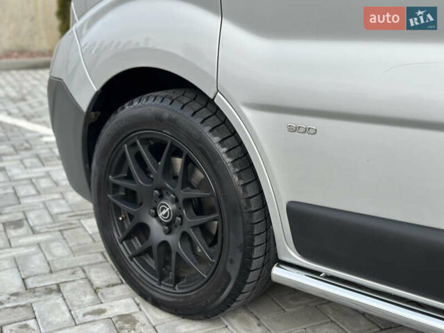 Серый Опель Виваро, объемом двигателя 2 л и пробегом 320 тыс. км за 14500 $, фото 20 на Automoto.ua