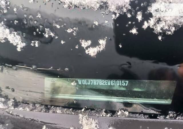 Серый Опель Виваро, объемом двигателя 2 л и пробегом 307 тыс. км за 14600 $, фото 34 на Automoto.ua