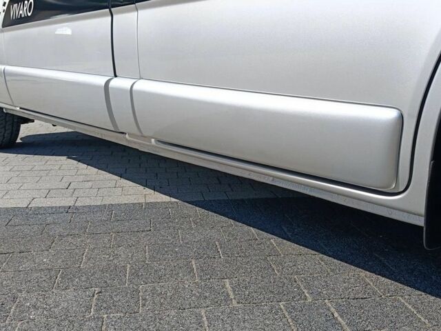 Серый Опель Виваро, объемом двигателя 2 л и пробегом 216 тыс. км за 8700 $, фото 15 на Automoto.ua