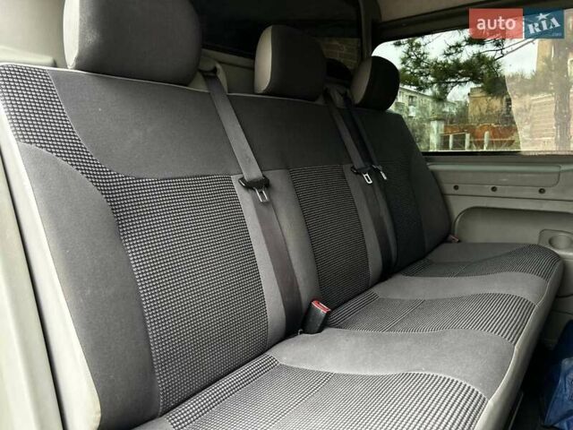 Серый Опель Виваро, объемом двигателя 2 л и пробегом 288 тыс. км за 12499 $, фото 12 на Automoto.ua