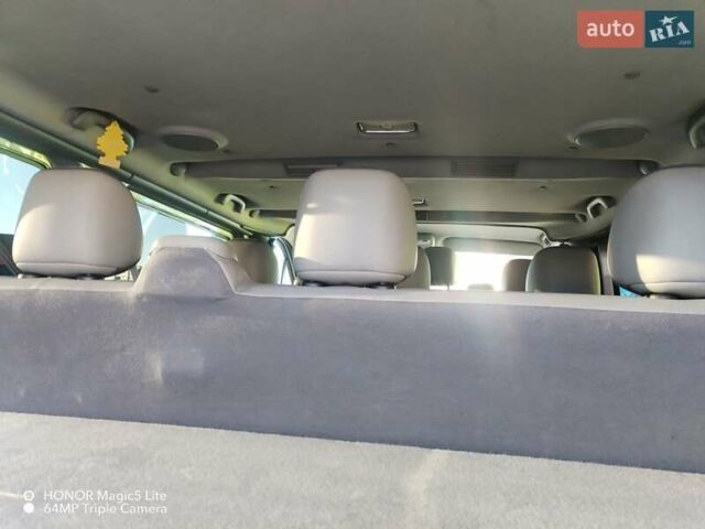 Серый Опель Виваро, объемом двигателя 2 л и пробегом 286 тыс. км за 14999 $, фото 15 на Automoto.ua