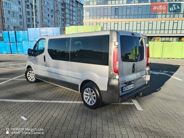 Серый Опель Виваро, объемом двигателя 2 л и пробегом 286 тыс. км за 14999 $, фото 25 на Automoto.ua