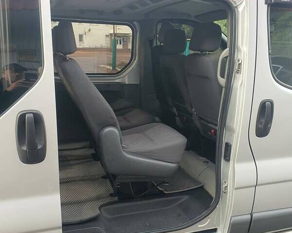 Опель Виваро 2013 в Прилуках на Automoto.ua Серый Опель Виваро, объемом двигателя 2 л и пробегом 296 тыс. км за 13000 $, фото 14 на Automoto.ua