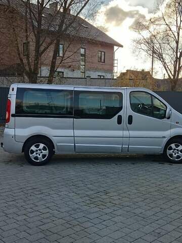 Серый Опель Виваро, объемом двигателя 2 л и пробегом 386 тыс. км за 16600 $, фото 21 на Automoto.ua