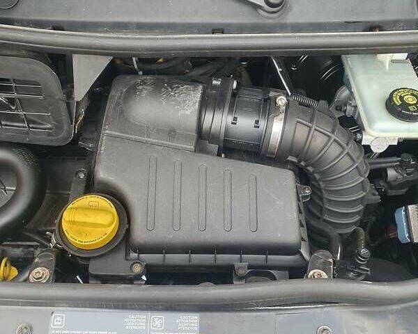 Опель Виваро 2013 в Прилуках на Automoto.ua Серый Опель Виваро, объемом двигателя 2 л и пробегом 296 тыс. км за 13000 $, фото 21 на Automoto.ua