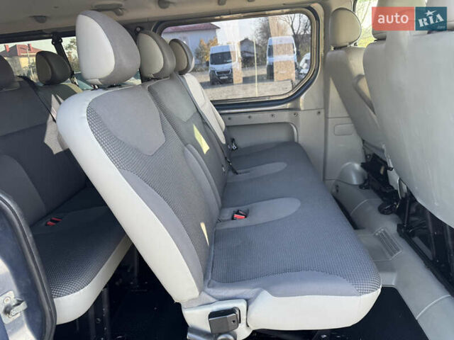 Опель Виваро 2013 в Черновцах на Automoto.ua Серый Опель Виваро, объемом двигателя 2 л и пробегом 299 тыс. км за 14400 $, фото 20 на Automoto.ua