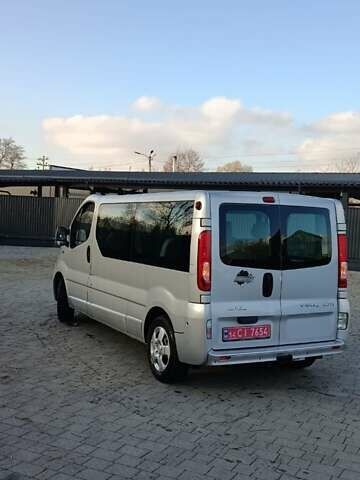 Серый Опель Виваро, объемом двигателя 2 л и пробегом 386 тыс. км за 16600 $, фото 17 на Automoto.ua