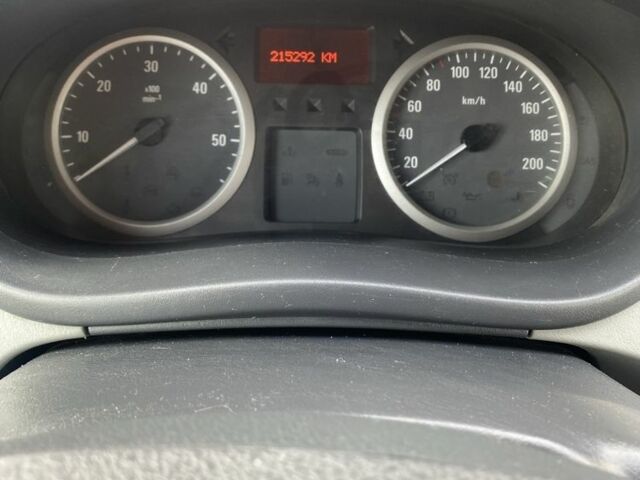 Серый Опель Виваро, объемом двигателя 0 л и пробегом 215 тыс. км за 13500 $, фото 5 на Automoto.ua