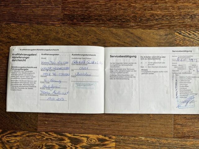 Серый Опель Виваро, объемом двигателя 2 л и пробегом 199 тыс. км за 8650 $, фото 16 на Automoto.ua
