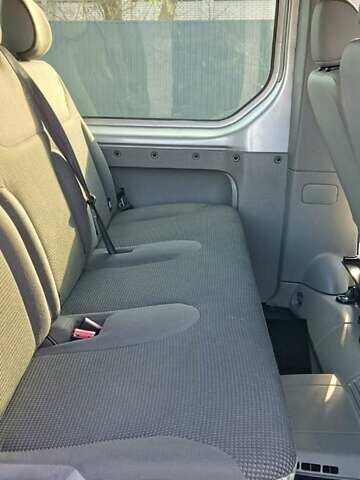 Серый Опель Виваро, объемом двигателя 2 л и пробегом 386 тыс. км за 16600 $, фото 52 на Automoto.ua