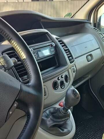 Серый Опель Виваро, объемом двигателя 2 л и пробегом 386 тыс. км за 16600 $, фото 44 на Automoto.ua