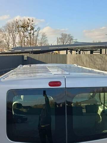 Серый Опель Виваро, объемом двигателя 2 л и пробегом 386 тыс. км за 16600 $, фото 34 на Automoto.ua