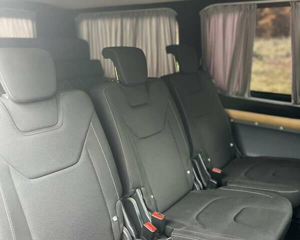 Серый Опель Виваро, объемом двигателя 2 л и пробегом 272 тыс. км за 14700 $, фото 6 на Automoto.ua