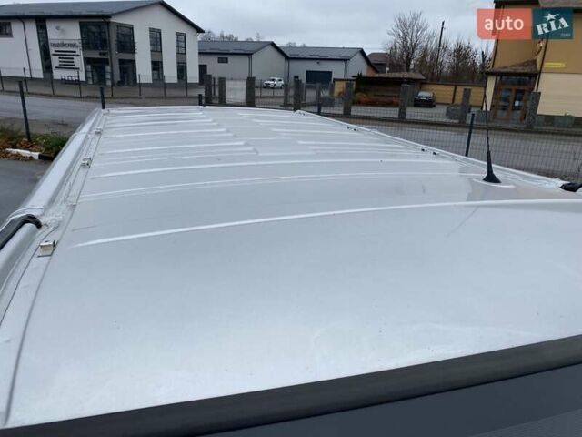 Серый Опель Виваро, объемом двигателя 2 л и пробегом 288 тыс. км за 13950 $, фото 26 на Automoto.ua