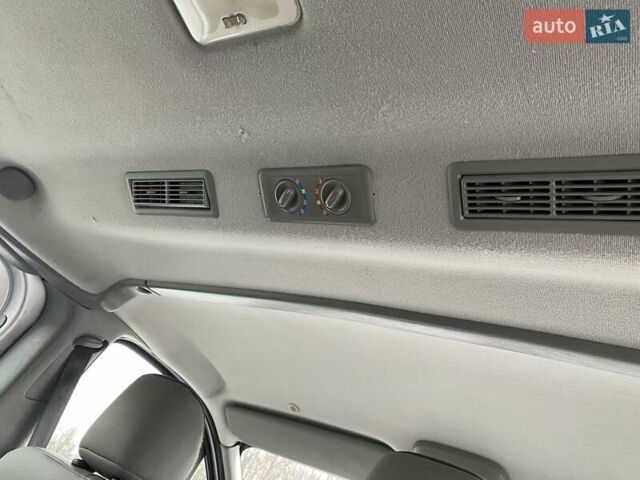 Серый Опель Виваро, объемом двигателя 2 л и пробегом 288 тыс. км за 13950 $, фото 11 на Automoto.ua