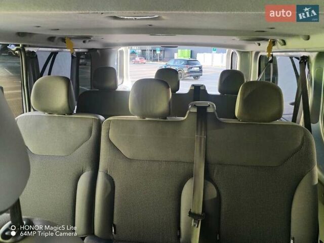 Серый Опель Виваро, объемом двигателя 2 л и пробегом 286 тыс. км за 14999 $, фото 26 на Automoto.ua