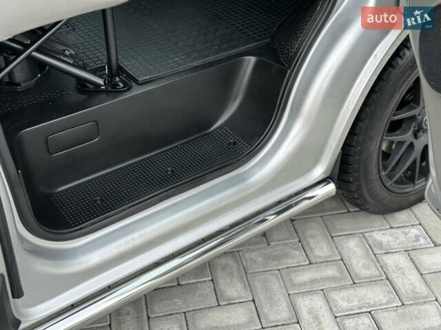 Серый Опель Виваро, объемом двигателя 2 л и пробегом 320 тыс. км за 14500 $, фото 45 на Automoto.ua