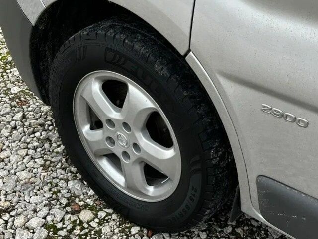 Серый Опель Виваро, объемом двигателя 2 л и пробегом 224 тыс. км за 8700 $, фото 20 на Automoto.ua