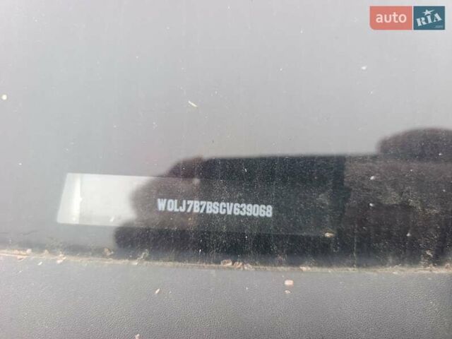 Серый Опель Виваро, объемом двигателя 2 л и пробегом 293 тыс. км за 16200 $, фото 12 на Automoto.ua