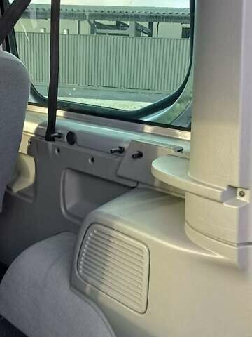 Серый Опель Виваро, объемом двигателя 2 л и пробегом 386 тыс. км за 16600 $, фото 49 на Automoto.ua